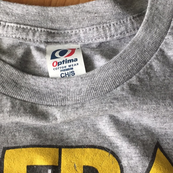 Ghost Tee “ Ain’t Afraid Of No Ghost “ - Picture 10 of 12